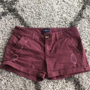 American Eagle Shorts Size 6